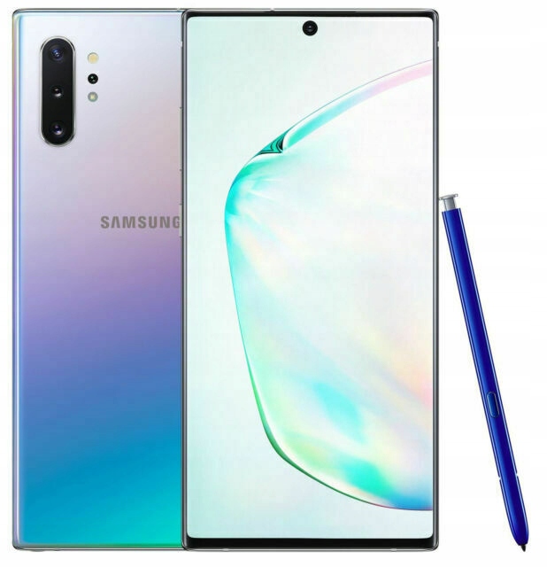 Купить Samsung Galaxy Note 10+ 5G 12/256 ГБ Цвета: отзывы, фото, характеристики в интерне-магазине Aredi.ru