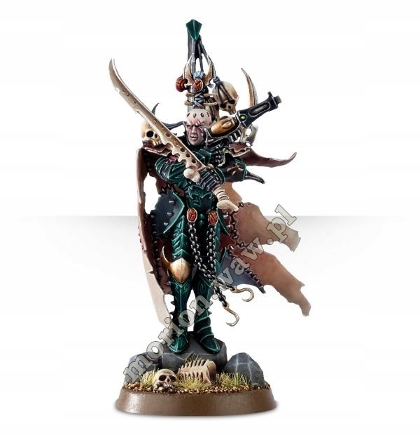 Drukhari Dark Eldar Archon