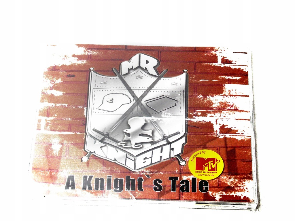 MR.KNIGHT - A KNIGHT'S TALE