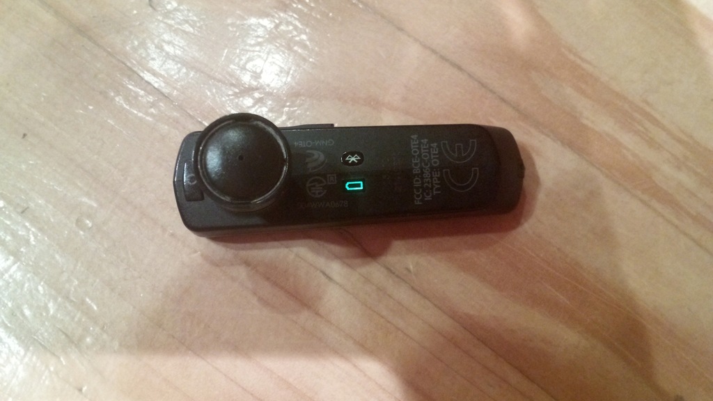 Купить Bluetooth-гарнитура Jabra 2386C-OTE4: отзывы, фото и ...