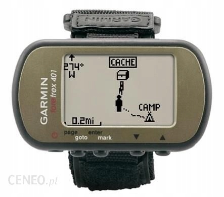 Garmin Foretrex 401