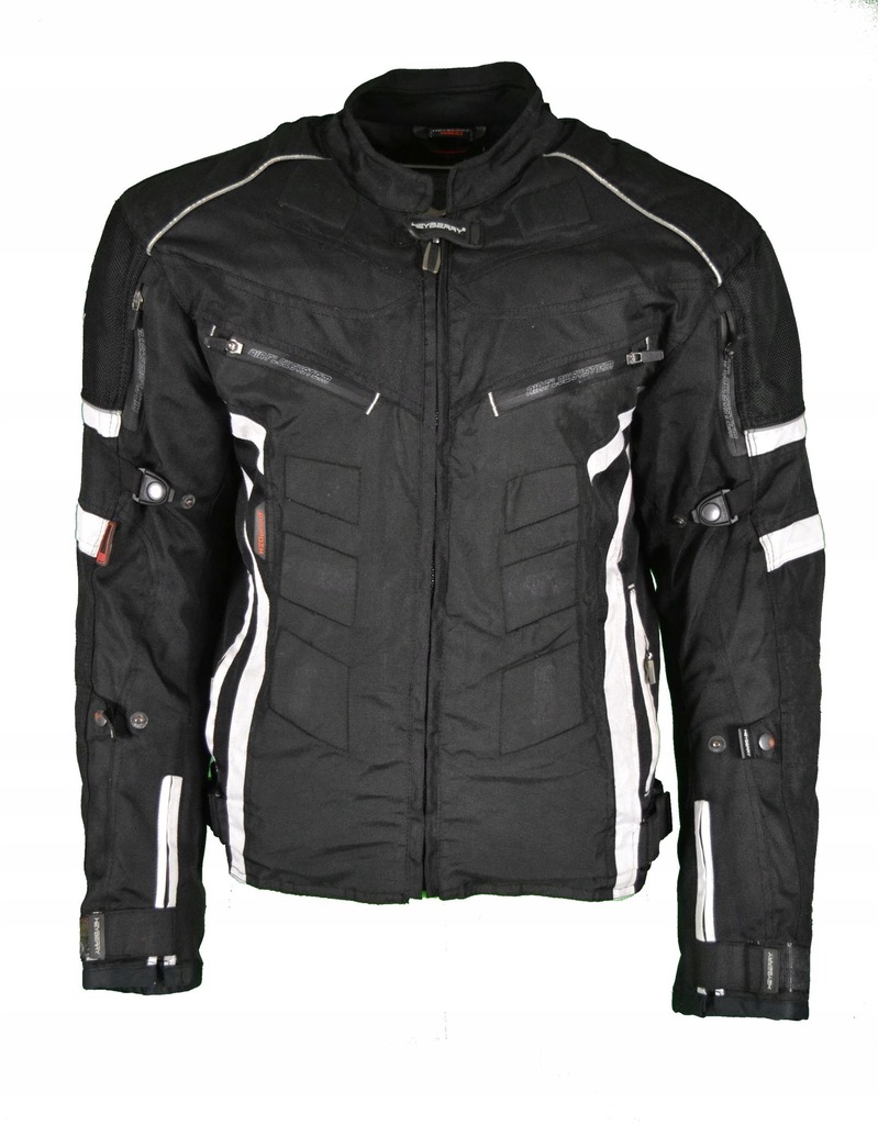 Heyberry Motorradbekleidung Heyberry Textil Touren Motorradjacke