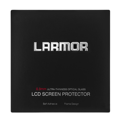 Osłona LCD GGS LARMOR do Panasonic GH5