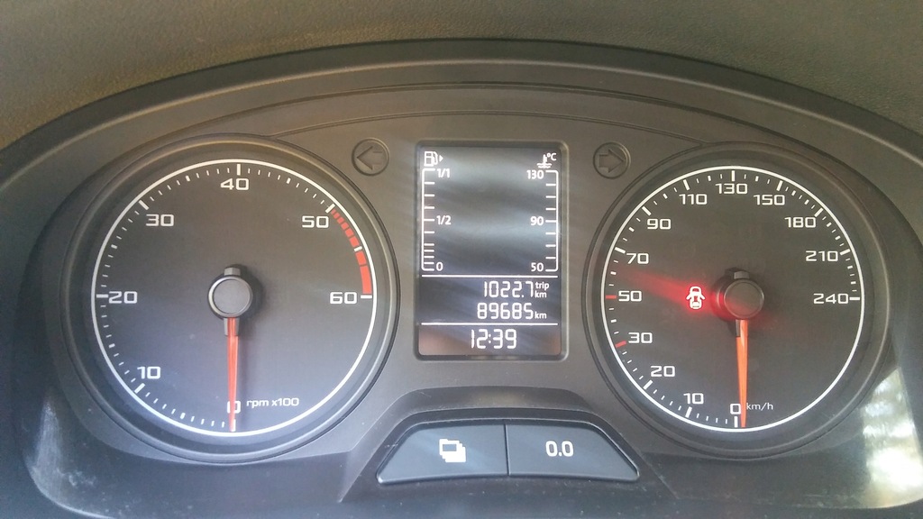 Купить SEAT TOLEDO IV 1.6 TDI 105 л.с. Лодзь: отзывы, фото, характеристики в интерне-магазине Aredi.ru