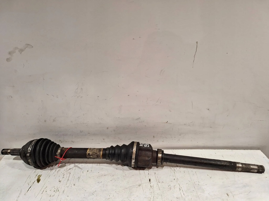 Półoś przód prawa 9644292980 Citroen C5 III 2.0 HDi 07-