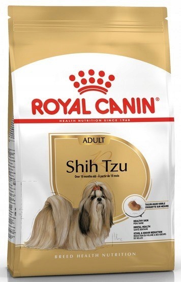 Royal Canin Shih Tzu Adult karma sucha dla psów do