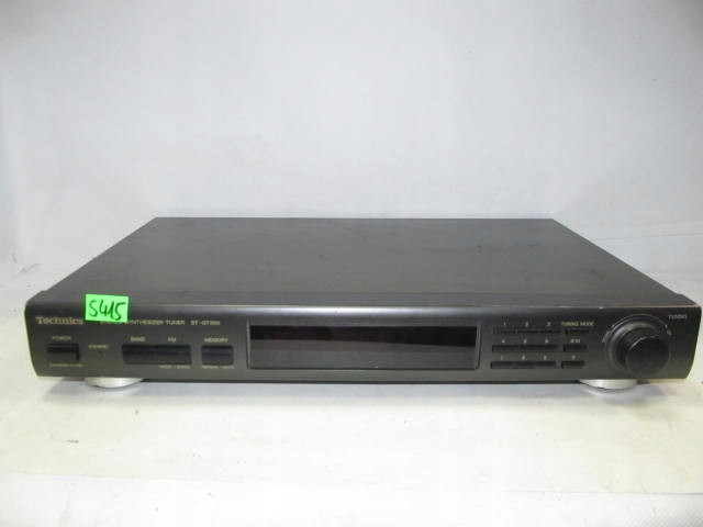 TUNER TECHNICS ST-GT 350 - NR S415