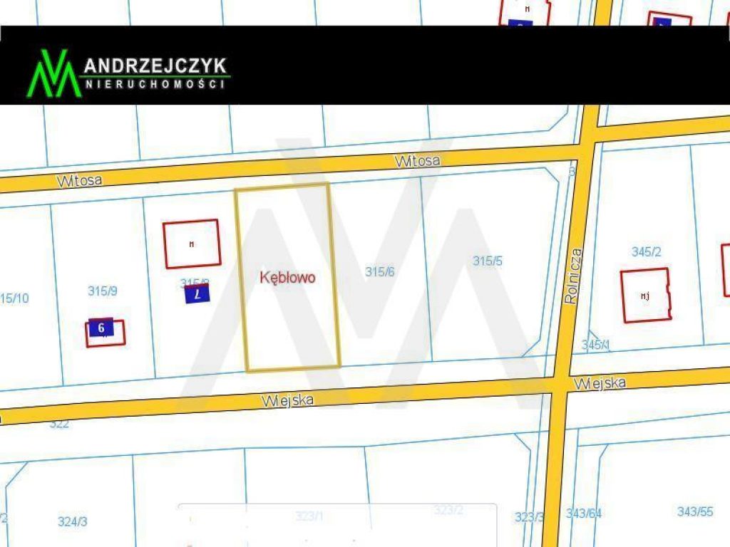 Działka Luzino, wejherowski, 776,00 m²