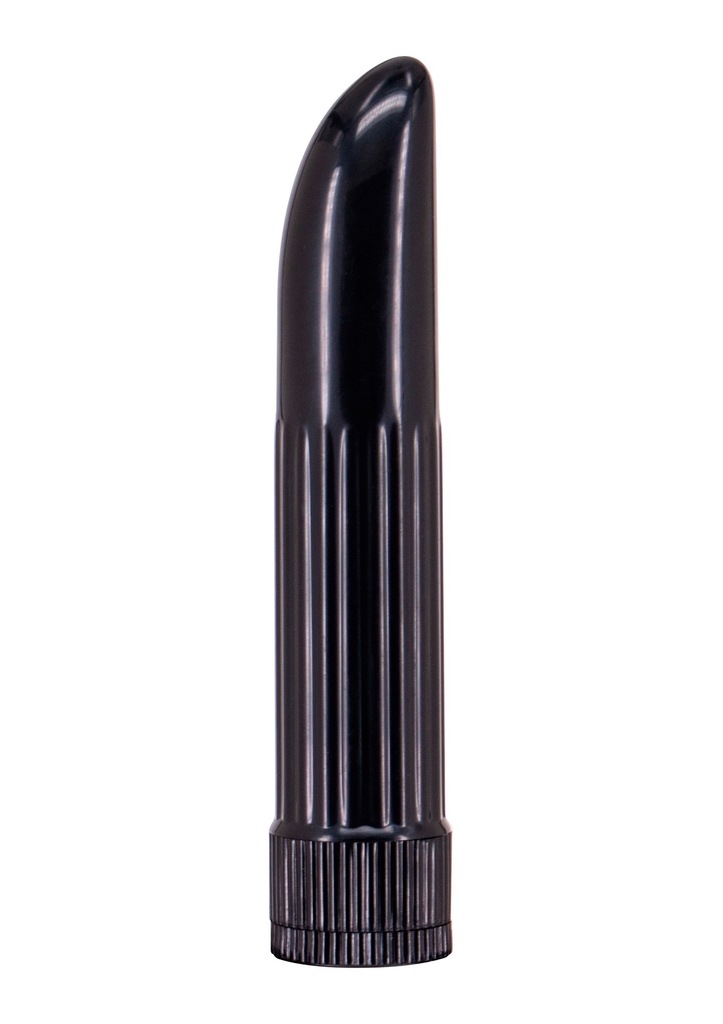 Mini wibrator Lady Finger - czarny
