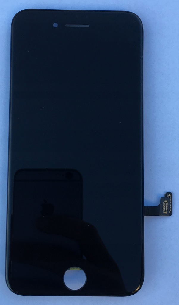 ORYGINALNY WYŚWIETLACZ EKRAN LCD IPHONE 7 CZARNY