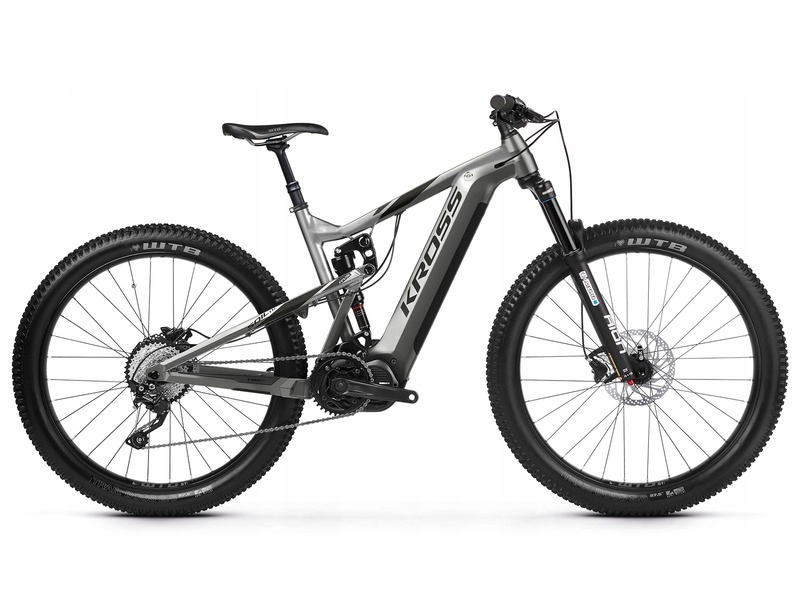 Rower EBIKE ENDURO Kross SOIL BOOST 1.0 500 M 2020