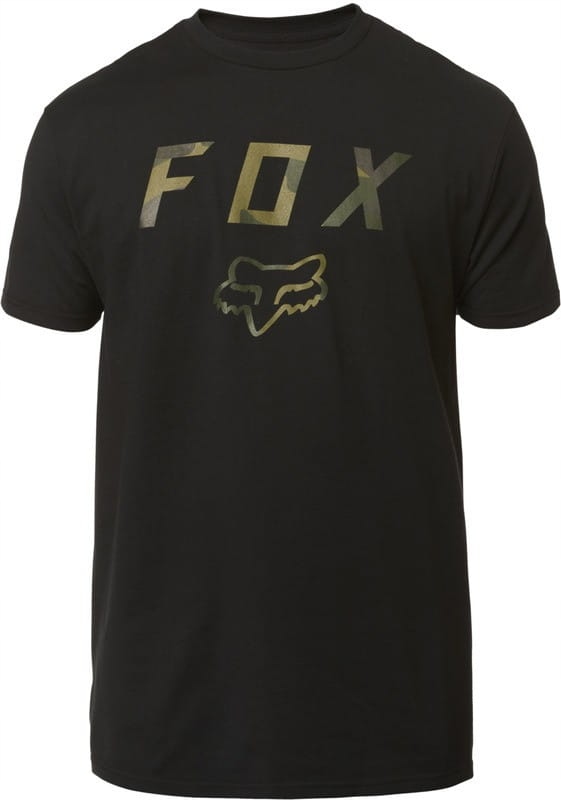 T-SHIRT FOX LEGACY MOTH CAMO S