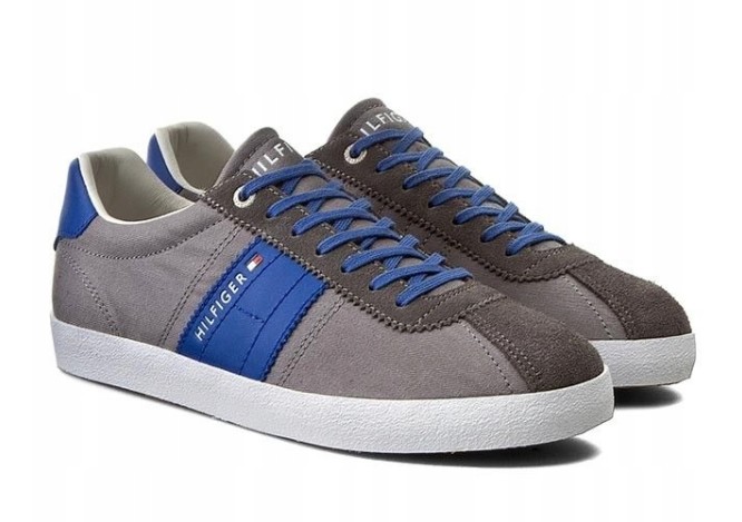 Tommy Hilfiger Trampki Buty Męskie PlayOff 1C 43