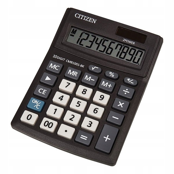Kalkulator Citizen CMB 1001 Business Line