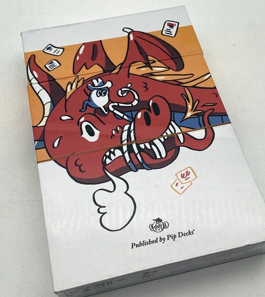 Pip Decks - Archetypes (Storyteller Tactics) Cards / n