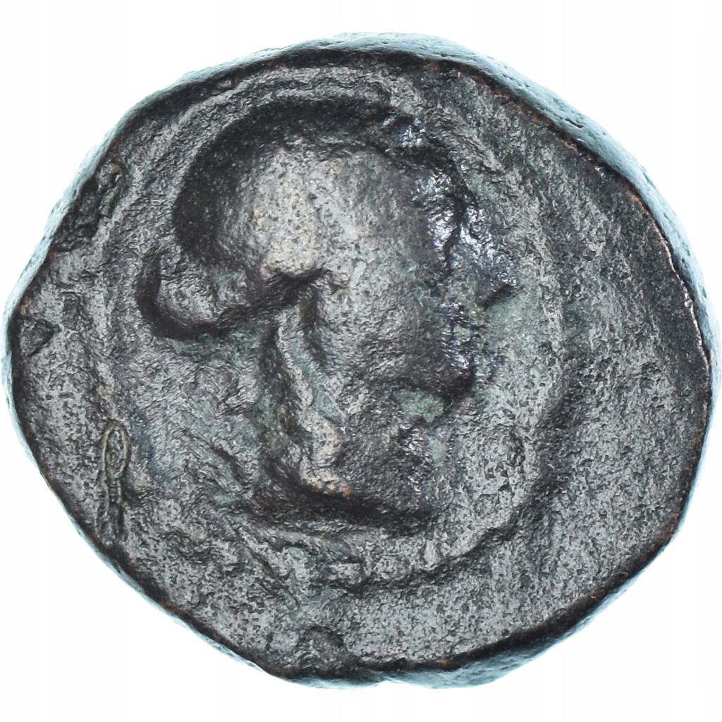 Moneta, Lidia, Pseudo-autonomous, Æ, 200-30 BC, Sa