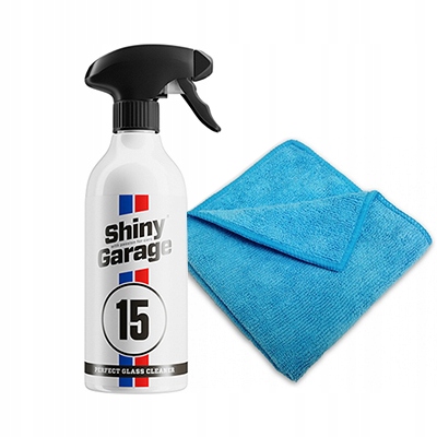 Shiny Garage Perfect Glass Cleaner 500ml do szyb