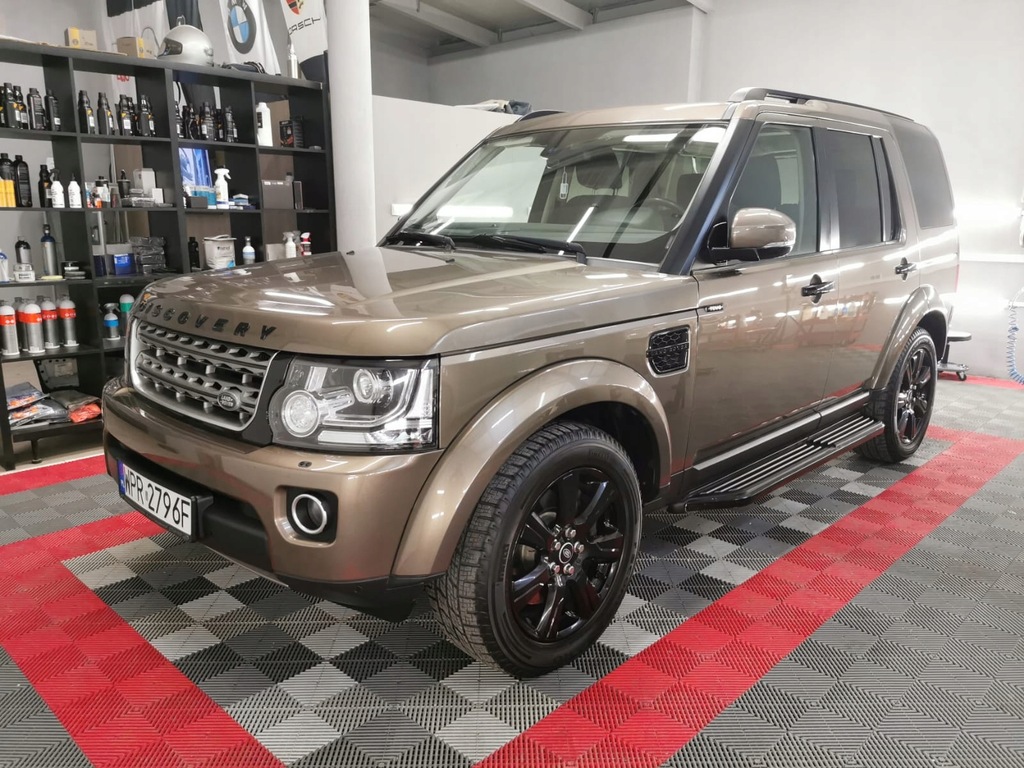 Land Rover Discovery 3.0D 255Hp HSE Luxury Vat23%