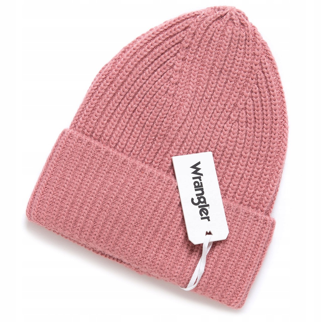 WRANGLER STREAKY BEANIE DAMSKA CZAPKA ZIMOWA