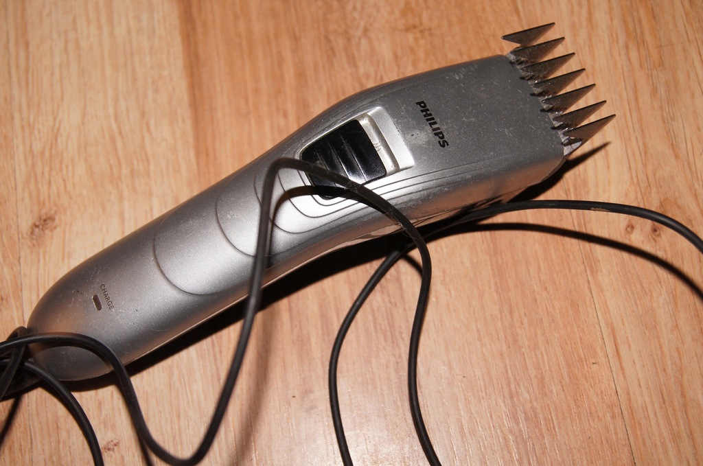 trimer do włosów philips QC5130 - 13480796091 - oficjalne archiwum Allegro