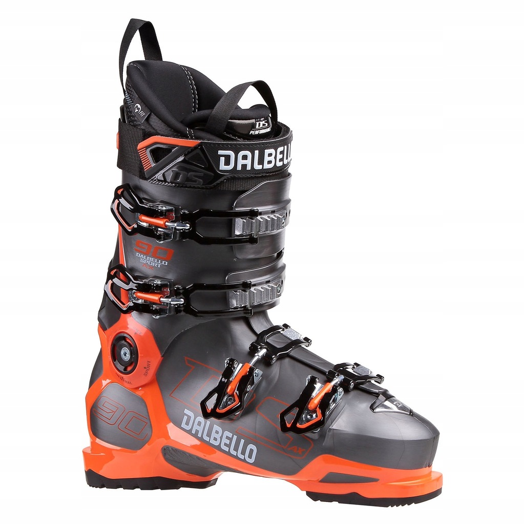 Buty narciarskie Dalbello DS AX 90 F90 r.26,5