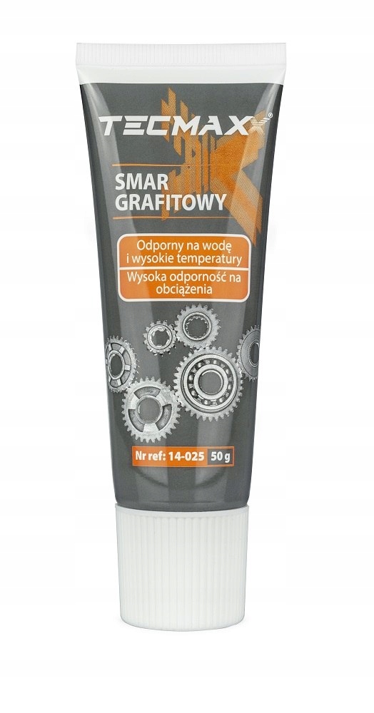 SMAR GRAFITOWY 50ml TECMAXX