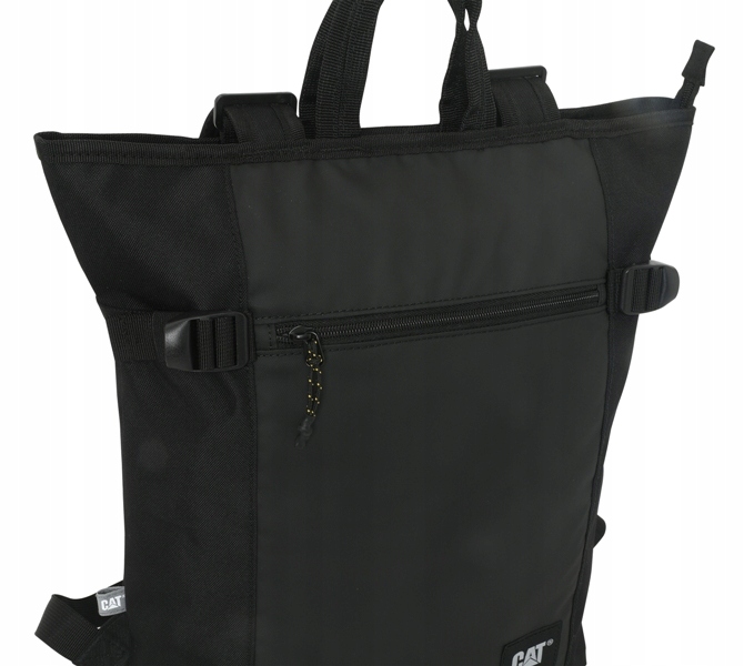 CATerpillar CAT Austin czarna torba męska plecak 9768933468