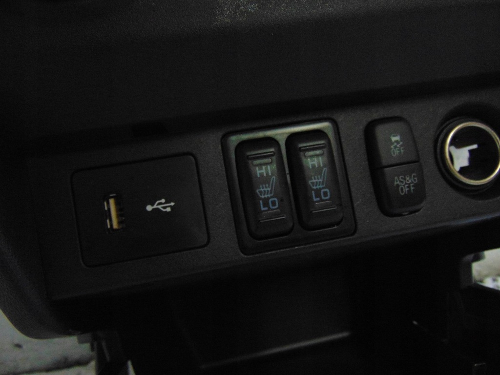 PANEL KLIMATYZACJI MITSUBISHI ASX LIFT NEW 1619