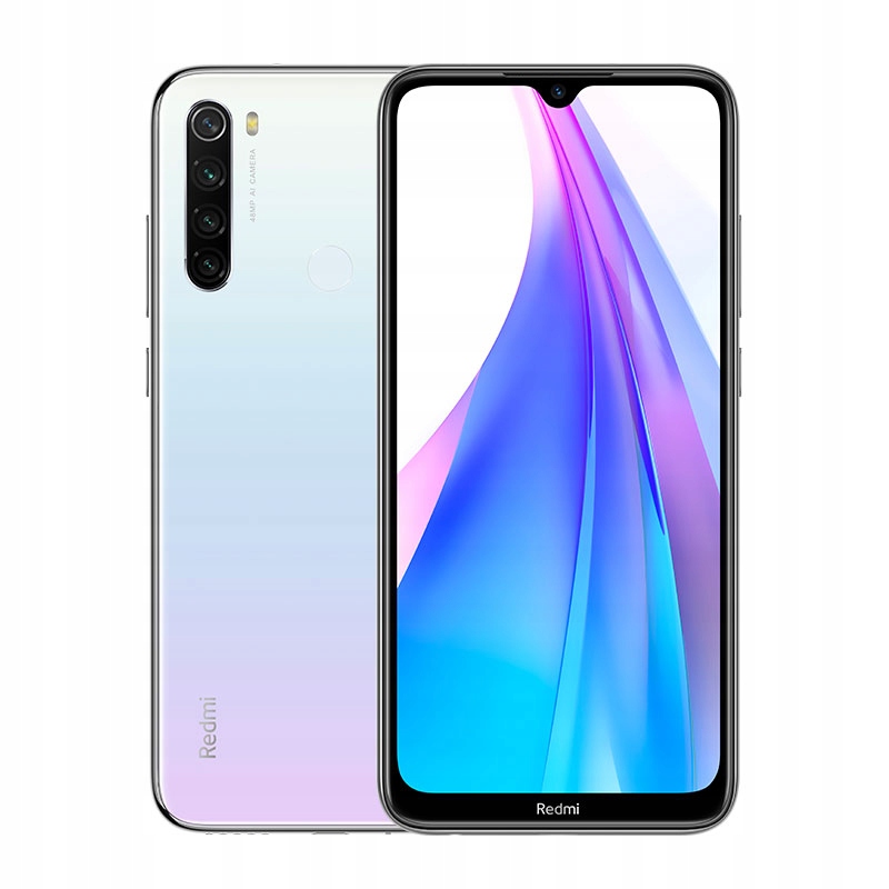 Купить Xiaomi Redmi Note 8T 4/64 ГБ Белый NFC Dual Sim EU: отзывы, фото, характеристики в интерне-магазине Aredi.ru