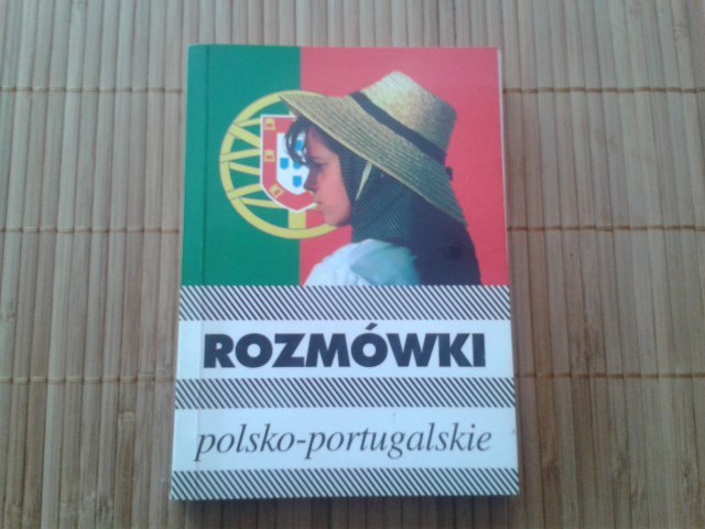 Rozmówki POLSKO-PORTUGALSKIE