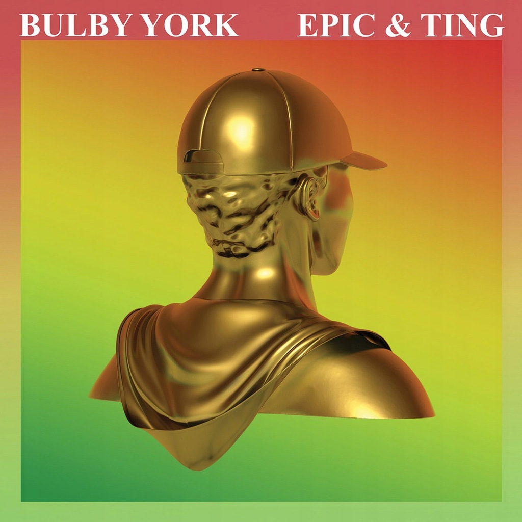 BULBY YORK: EPIC+TING [CD]