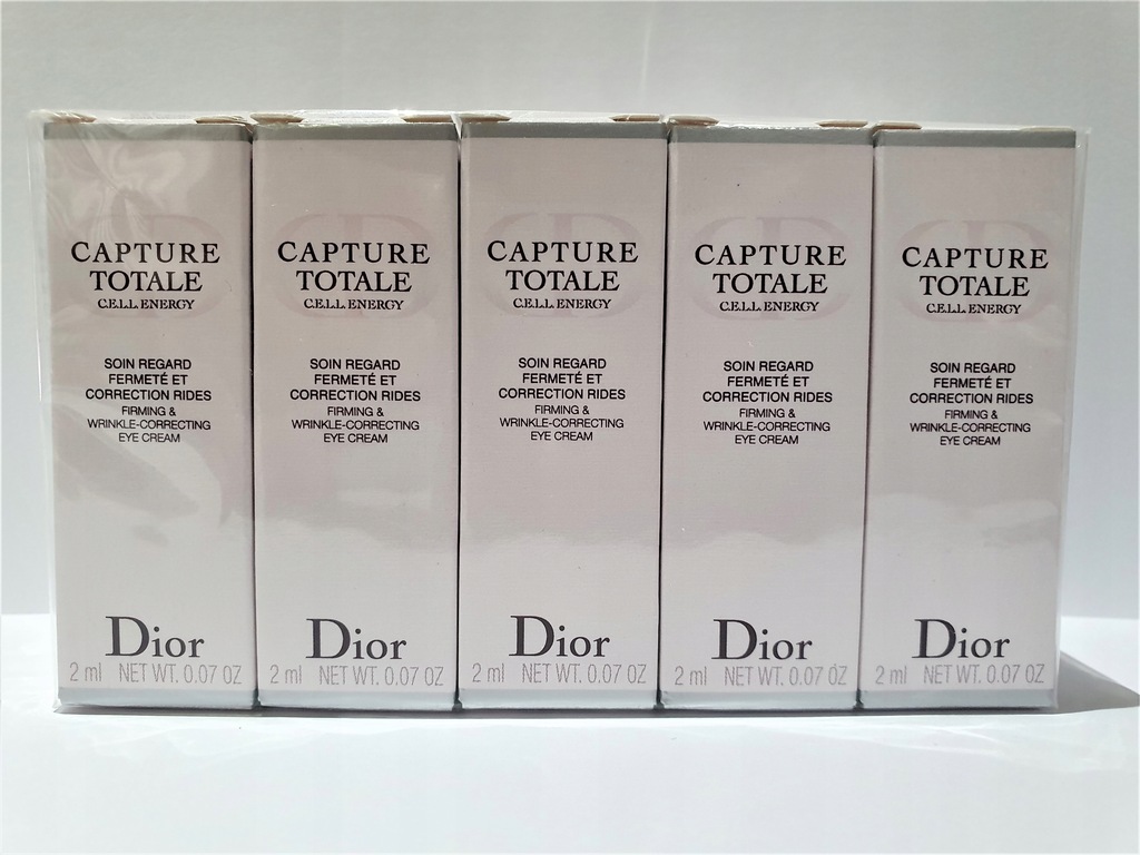 Dior Capture Totale Cell Energy Eye 2 ml
