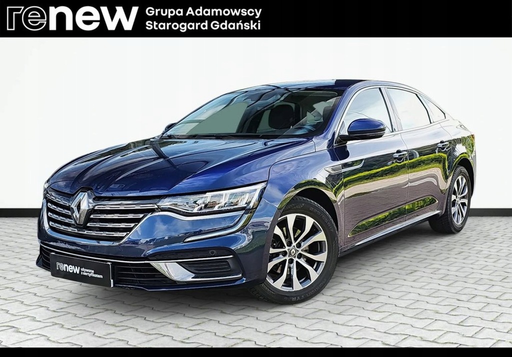Renault Talisman 1.3 TCe 159KM ZEN EDC POLIFT Grupa Adamowscy 1.3 Benzyna