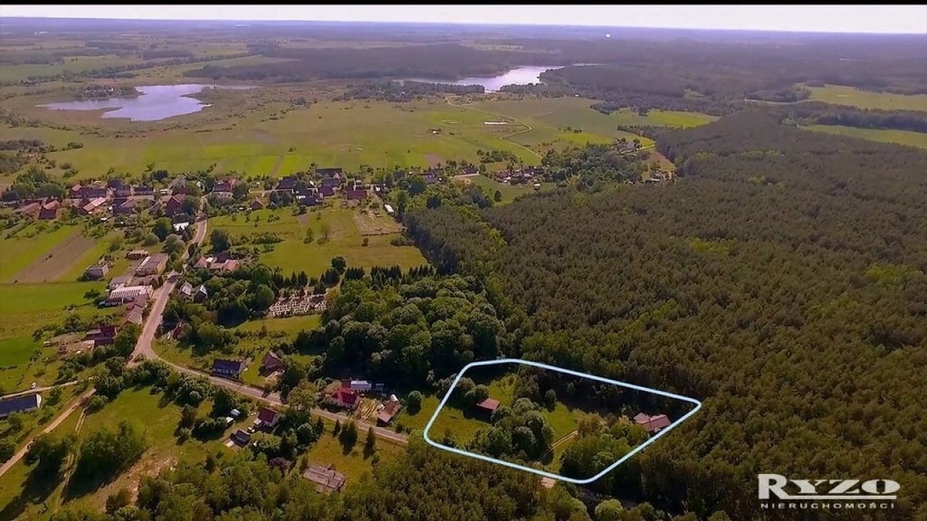 Dom, Radęcin, Dobiegniew (gm.), 160 m²