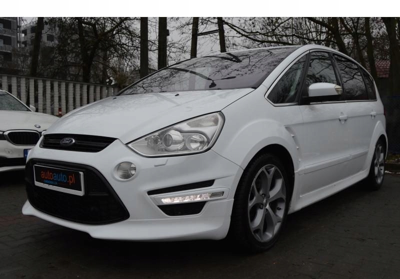 Ford S-Max 2.0 Benzyna 203KM