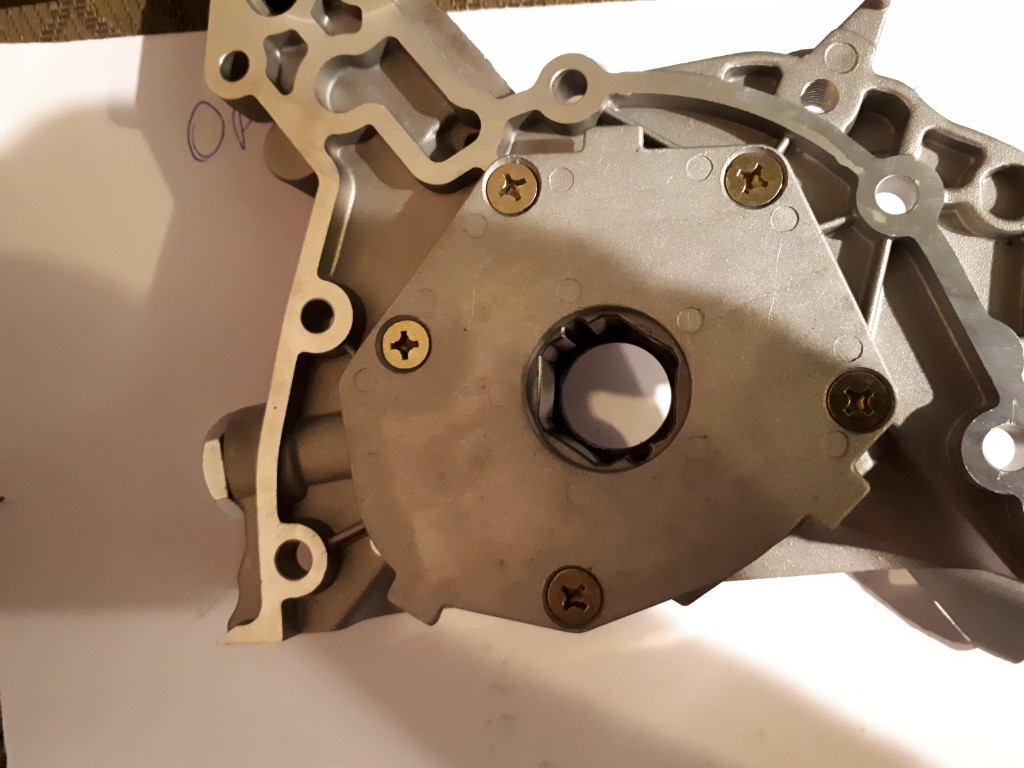 pompa oleju opel z18xe - 7332639335 - oficjalne archiwum Allegro