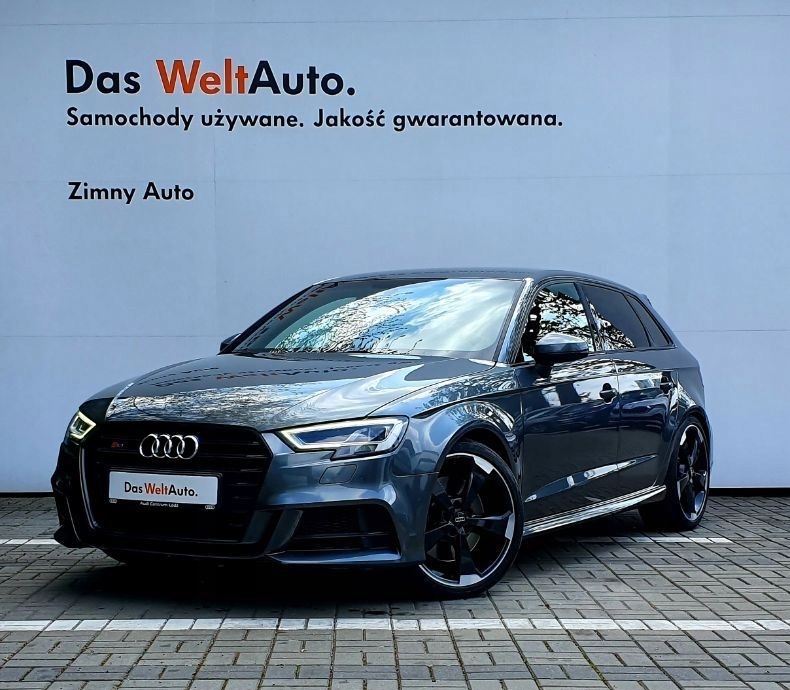 Audi S3