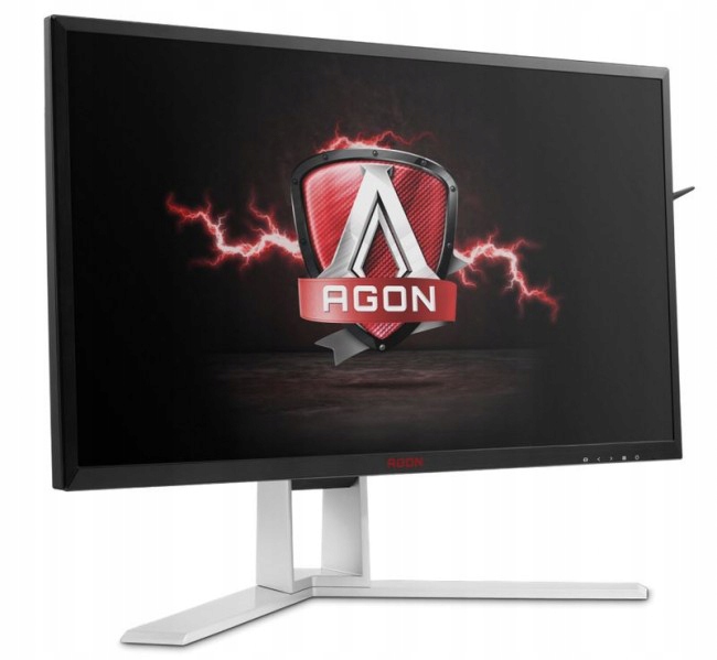 Monitor 24'' AOC AGON AG241QG 165Hz G-Sync 1ms