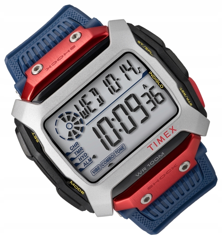 TW5M20800 Timex Red Bull Cliff Diving GwPL+BOX+DPD 7451917182