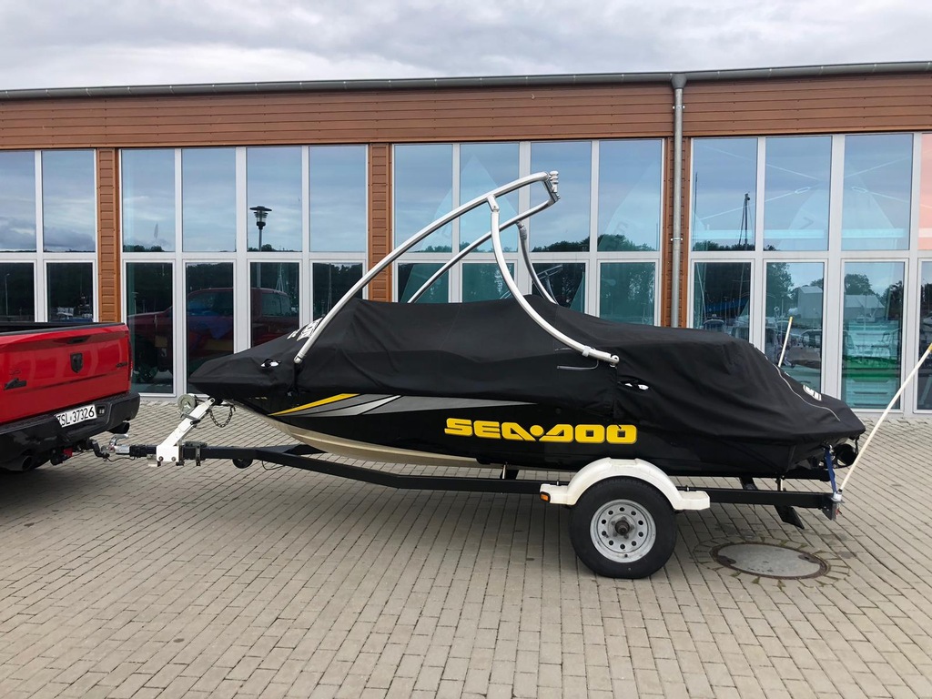 Купить Катер Sea Doo Sportster 06 Прицеп Палак 215кМ: отзывы, фото, характеристики в интерне-магазине Aredi.ru