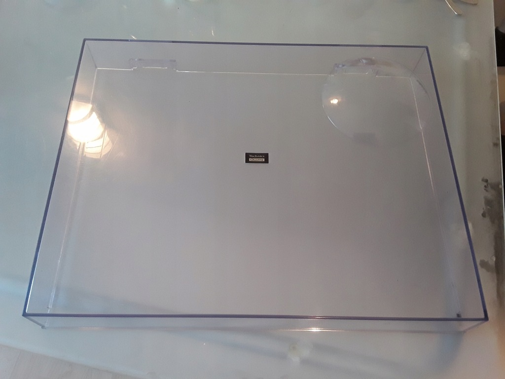 Pokrywa do gramofonu Technics SL-1200 MK2