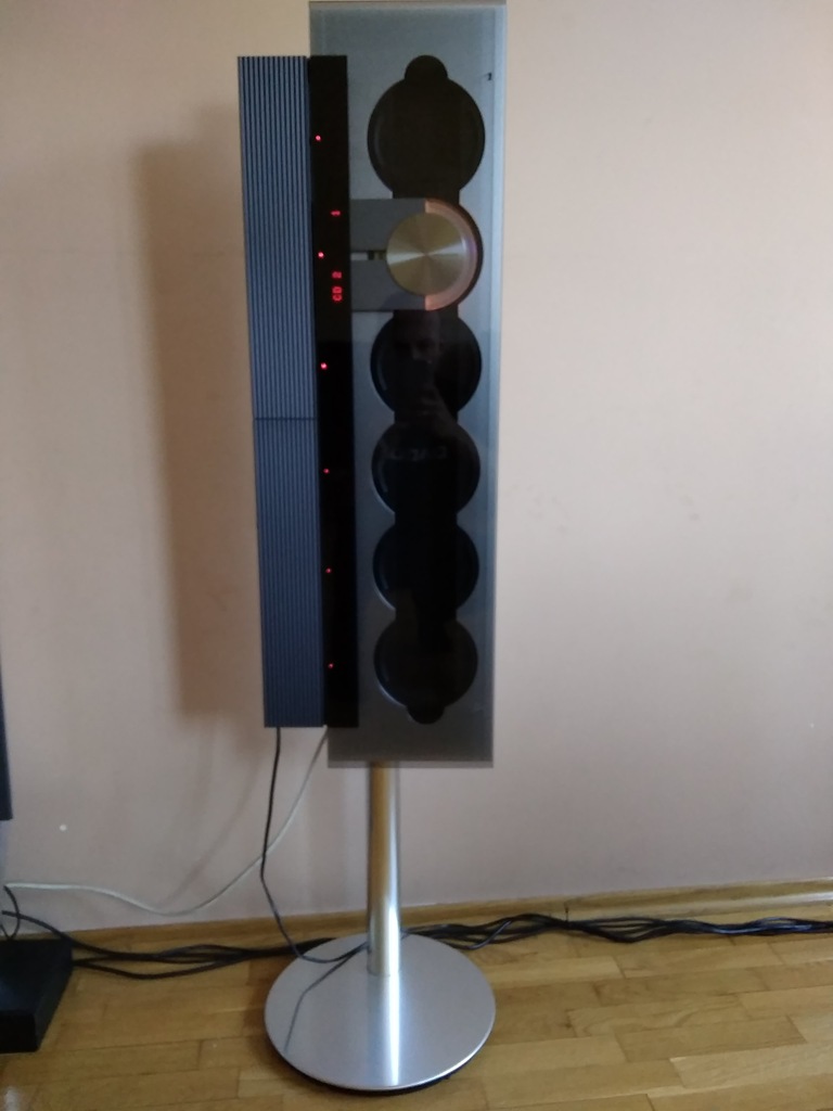 Bang Olufsen BeoSound 9000 mk2 NOWY LASER, Stojak