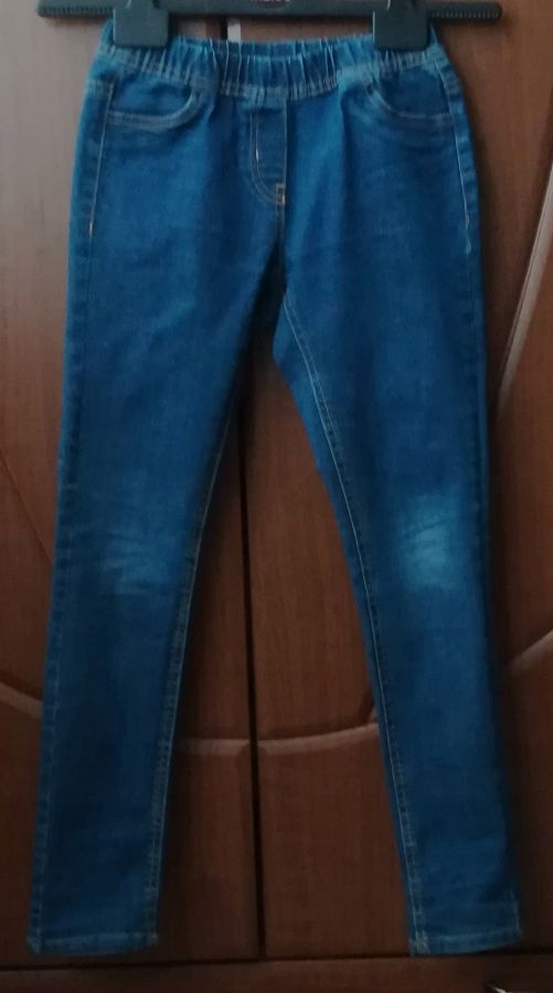 C&A Palomino Tregginsy jeansowe r. 140