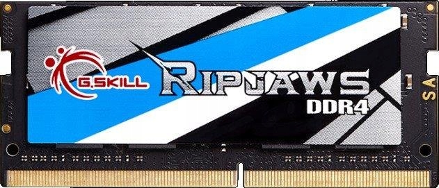 Pamięć DDR4 SODIMM G.Skill Ripjaws 16GB 2400MHz CL