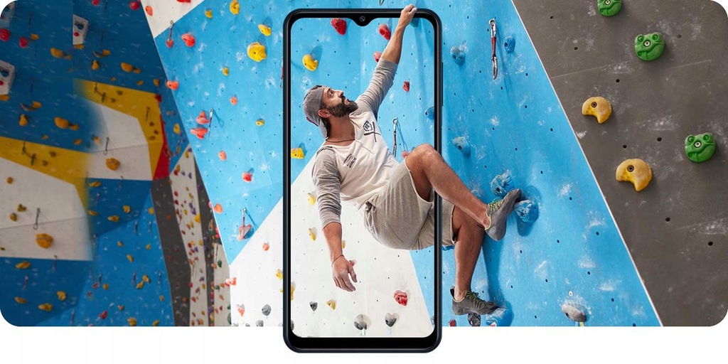 Купить Синий смартфон SAMSUNG Galaxy M12 4/64 ГБ: отзывы, фото, характеристики в интерне-магазине Aredi.ru