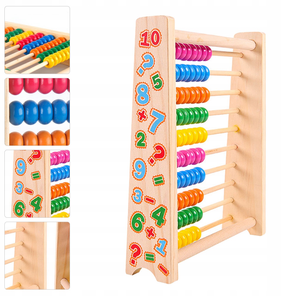 Children Toys Childrens Abacus