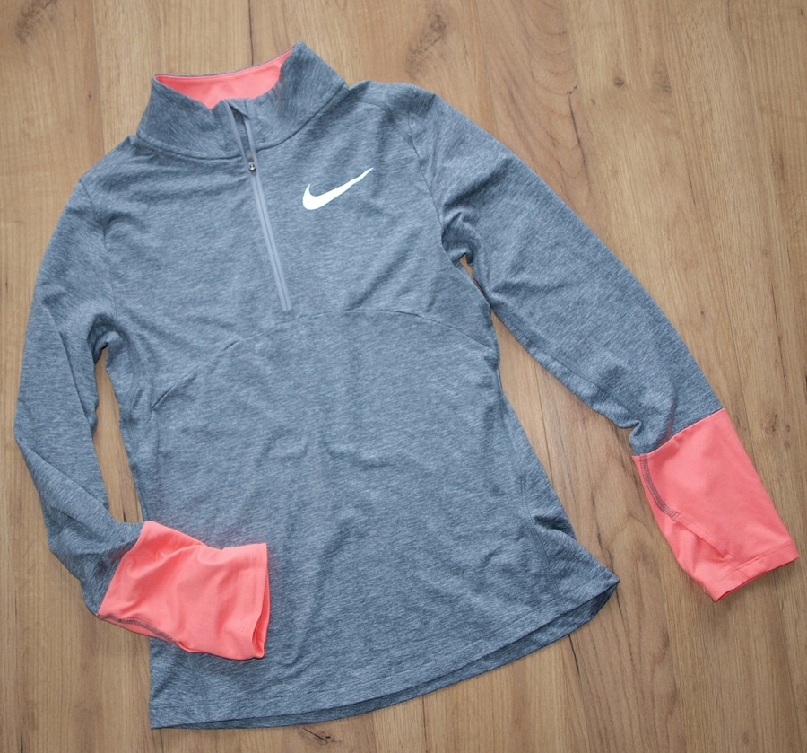 NIKE extra bluza JEDYNA 158