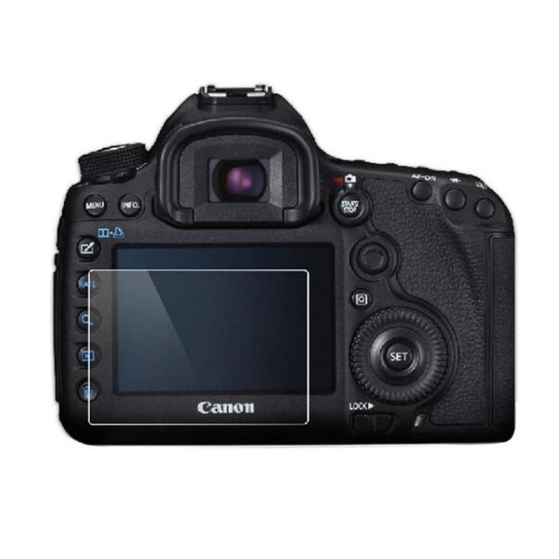 Szkło hartowane Protector do Canon EOS 650D 70D 70