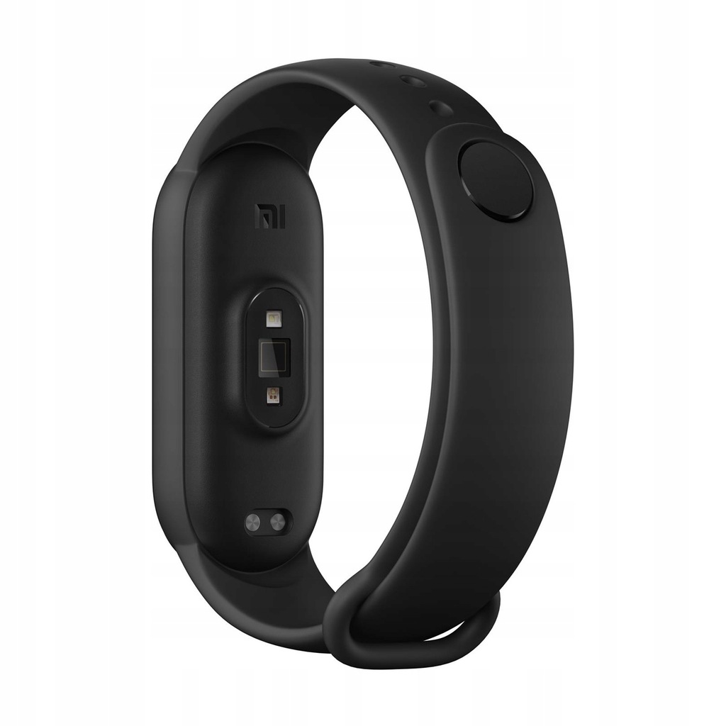 Купить Смарт-браслет Xiaomi Mi Band 5 черный 5ATM Монитор сердечного ритма: отзывы, фото, характеристики в интерне-магазине Aredi.ru