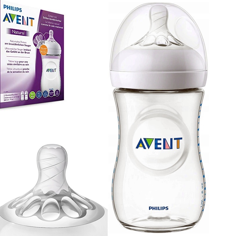 Купить AVENT NATURAL 2.0 Бутылка 260 мл соска ANTI-COLIC: отзывы, фото, характеристики в интерне-магазине Aredi.ru